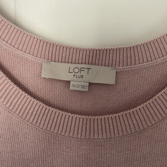 LOFT sweater - Picture 3 of 5